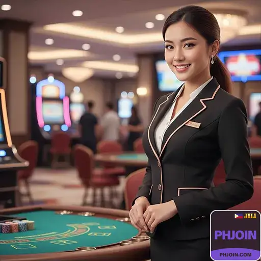 phjoin casino 